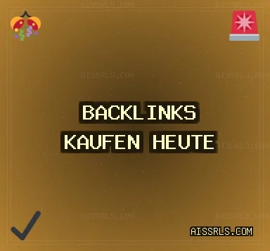 Backlinks kaufen heute Qualitative Backlinks
