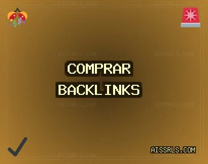Comprar backlinks hoje Backlinks de Qualidade